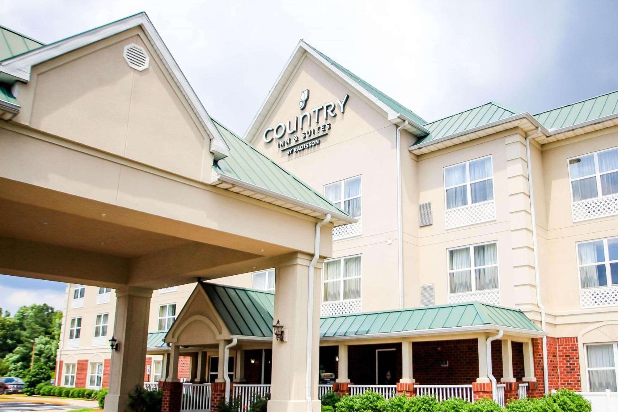 Country Inn & Suites By Radisson, Chester, Va Exteriér fotografie