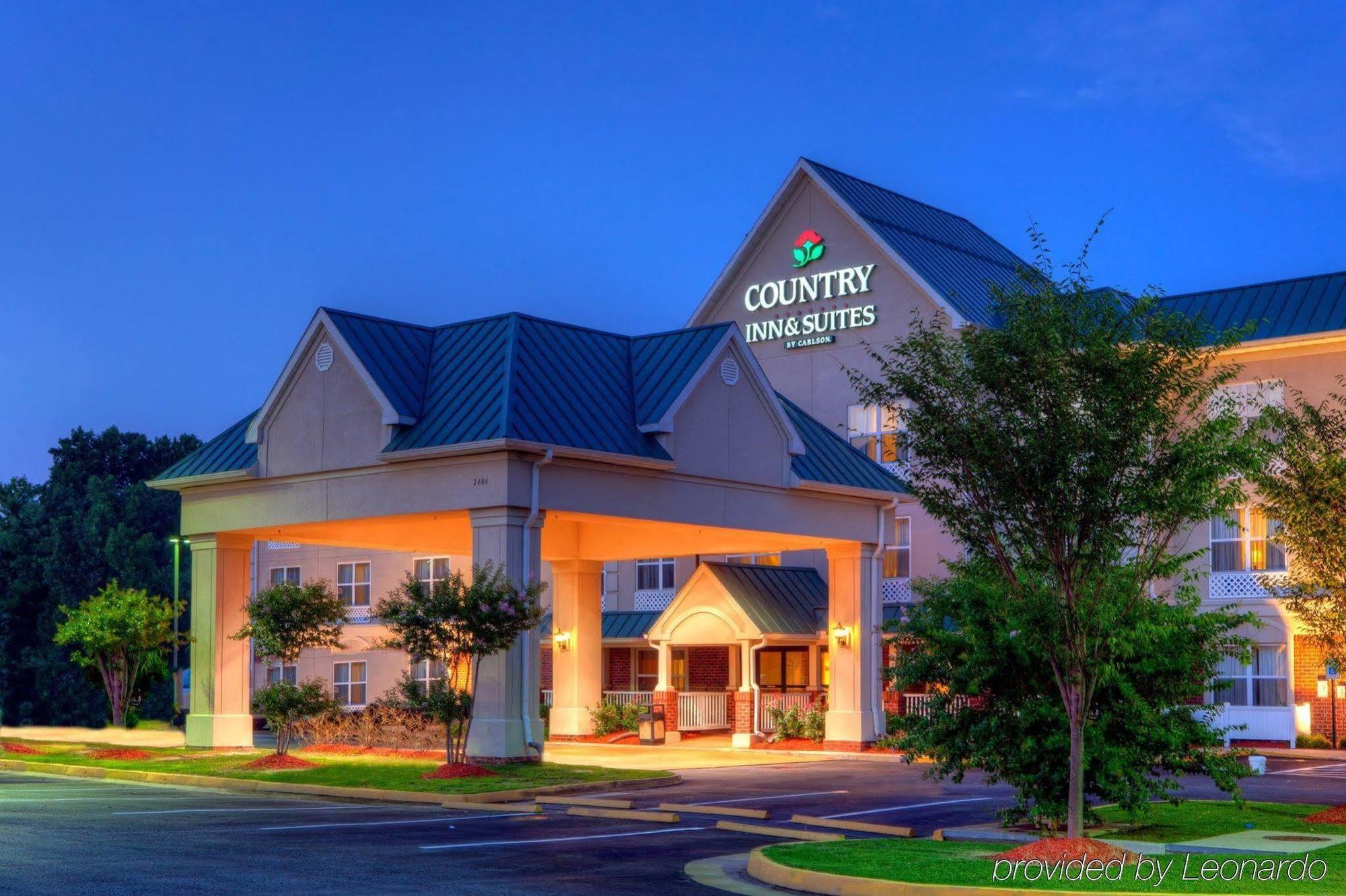 Country Inn & Suites By Radisson, Chester, Va Exteriér fotografie